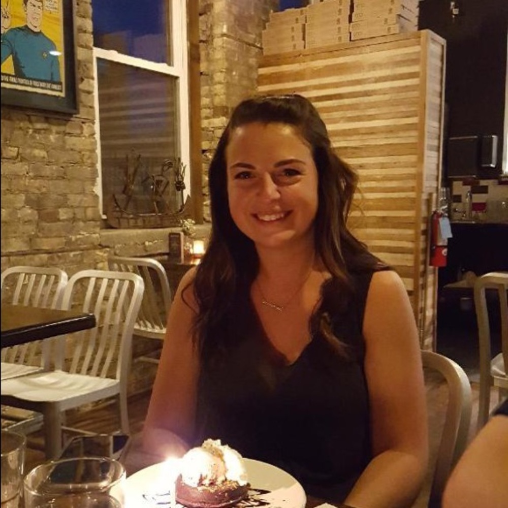 Meet your Posher, Brianne